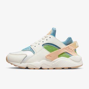 [NEW] Women's Nike Air Huarache SE‎ Shoes Size US 9/UK 7.5 DQ0117-100